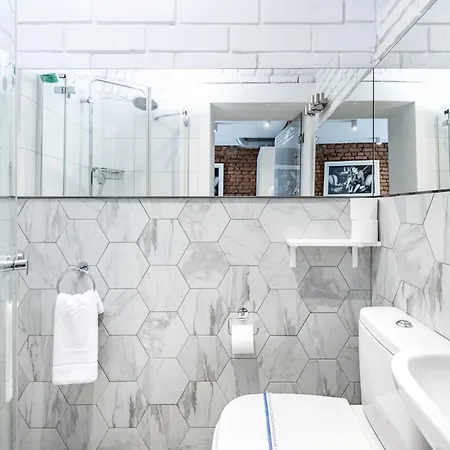 Apartment Rentplanet - Rybaki