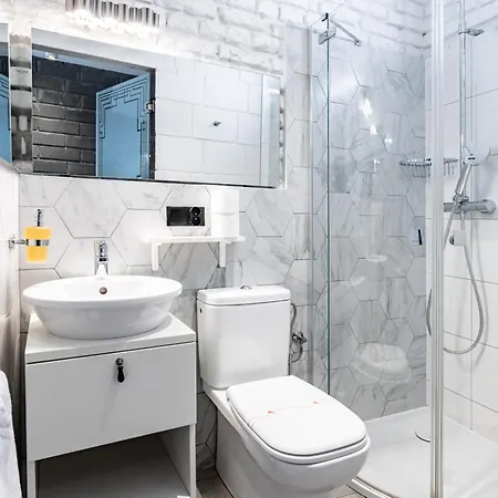 Apartment Rentplanet - Rybaki *