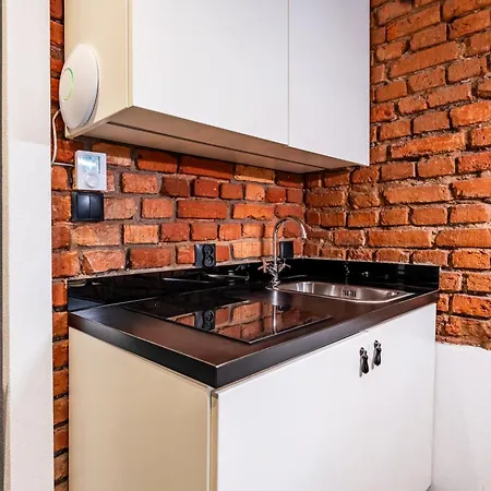 Apartment Rentplanet - Rybaki Poznan