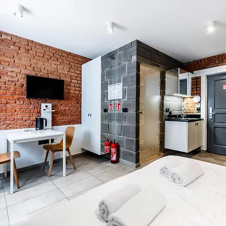 Rentplanet - Rybaki Apartment *