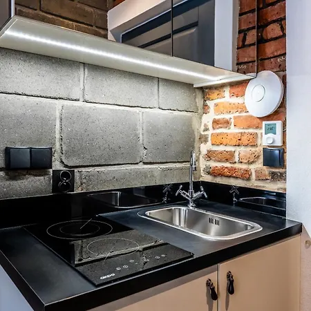 Rentplanet - Rybaki Apartment