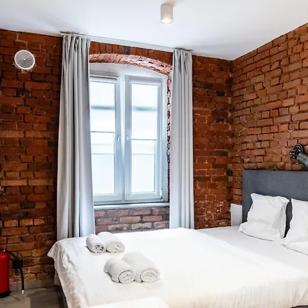 Apartment Rentplanet - Rybaki Poznan
