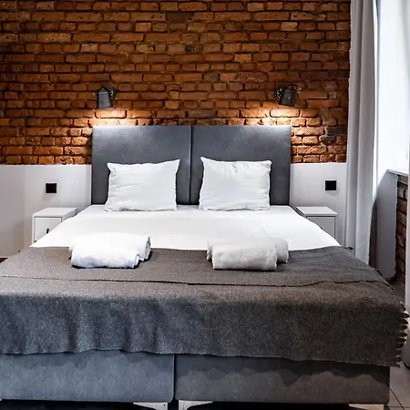 Apartment Rentplanet - Rybaki