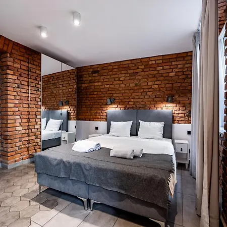 Apartment Rentplanet - Rybaki Poznan