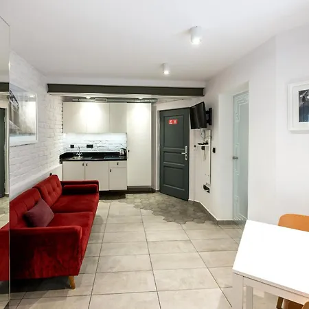 Rentplanet - Rybaki Apartment