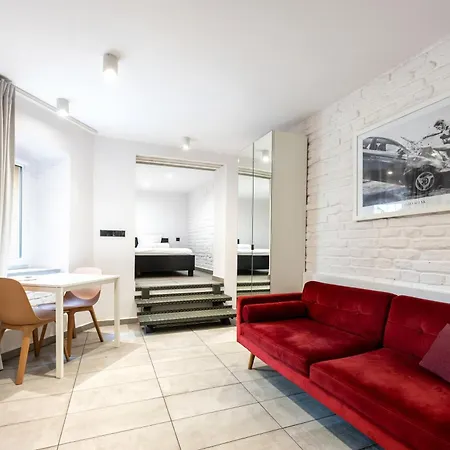 Apartment Rentplanet - Rybaki