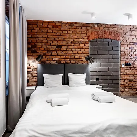 Apartment Rentplanet - Rybaki Poznan