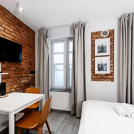 Apartment Rentplanet - Rybaki Poznan