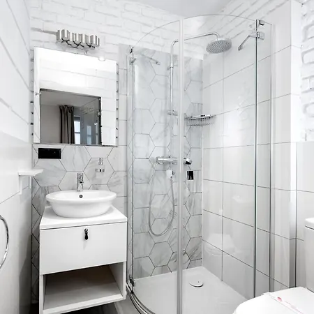 Apartment Rentplanet - Rybaki Poznan