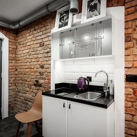 Rentplanet - Rybaki Apartment