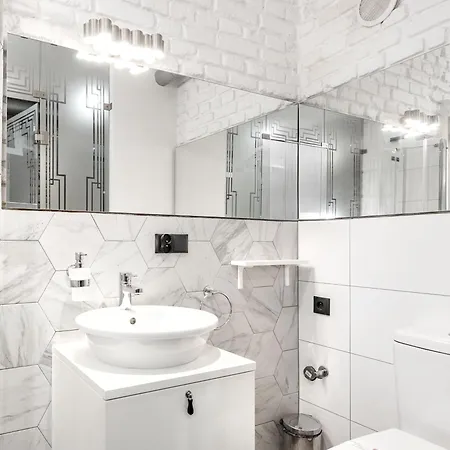 Apartment Rentplanet - Rybaki Poznan