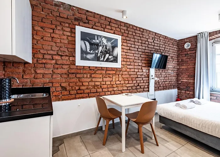 Апартаменти Rentplanet - Rybaki