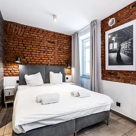 Rentplanet - Rybaki شقة *