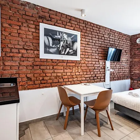 شقة Rentplanet - Rybaki