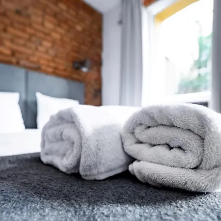 Apartmán Rentplanet - Rybaki *