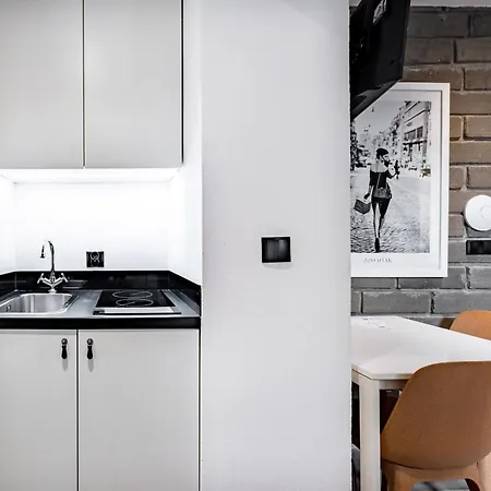 Rentplanet - Rybaki Apartmán *