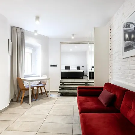 Apartmán Rentplanet - Rybaki