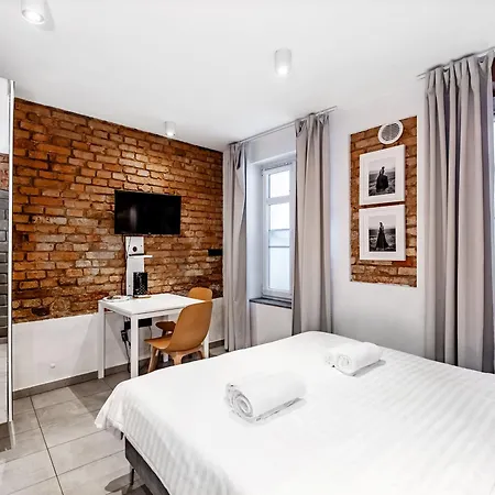 Rentplanet - Rybaki شقة بوزنان