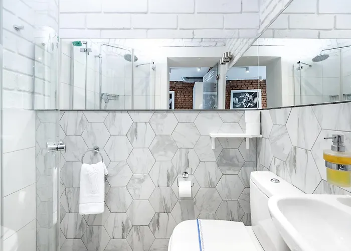 Apartment Rentplanet - Rybaki