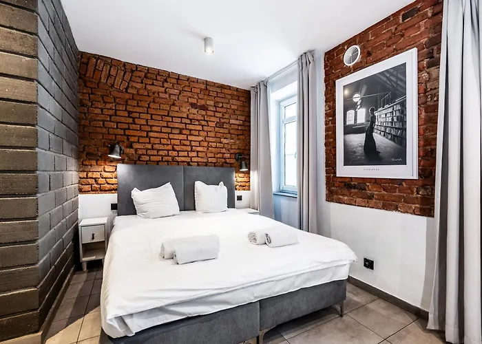 Rentplanet - Rybaki Apartamento *