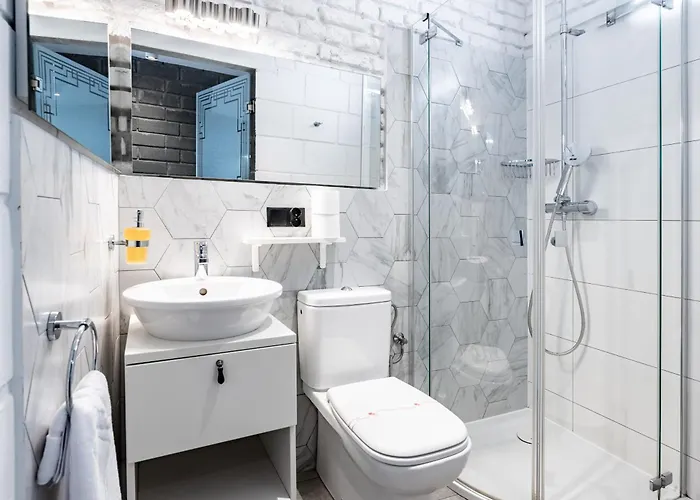 Apartamento Rentplanet - Rybaki *