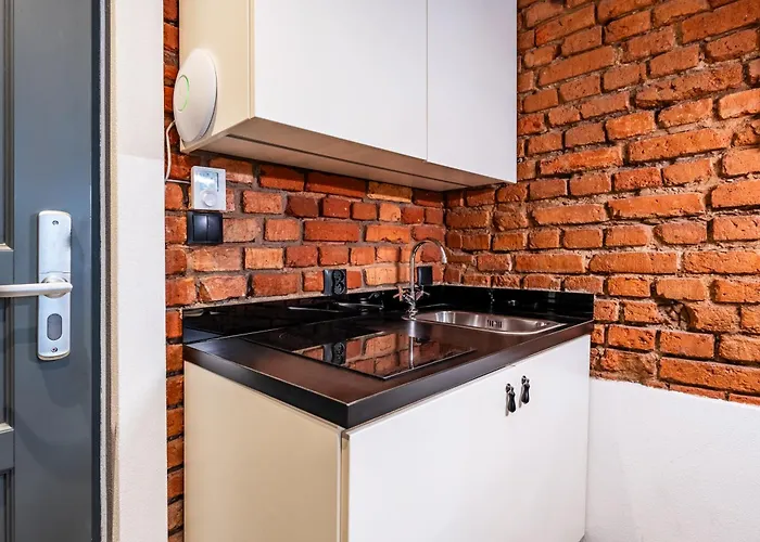 Apartmán Rentplanet - Rybaki Poznaň