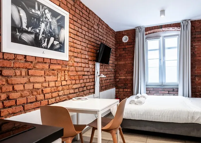 Rentplanet - Rybaki Apartment *