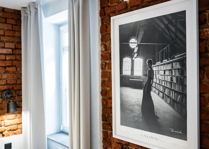 Rentplanet - Rybaki Apartmán Poznaň