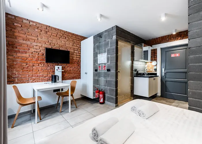 Rentplanet - Rybaki Apartamento *