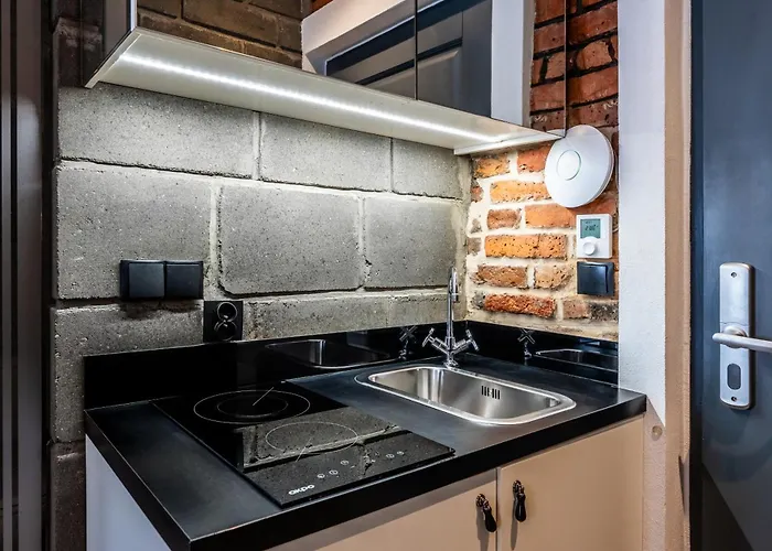 Rentplanet - Rybaki Apartamento