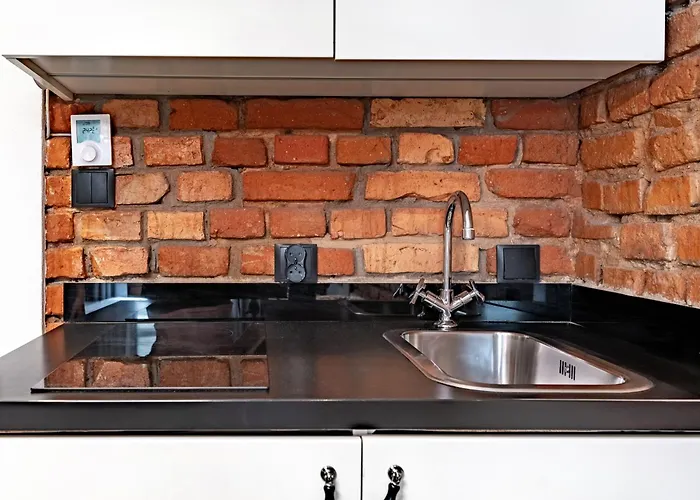 Rentplanet - Rybaki Apartmán *