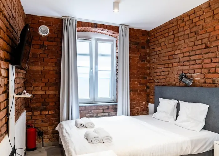 Apartmán Rentplanet - Rybaki Poznaň