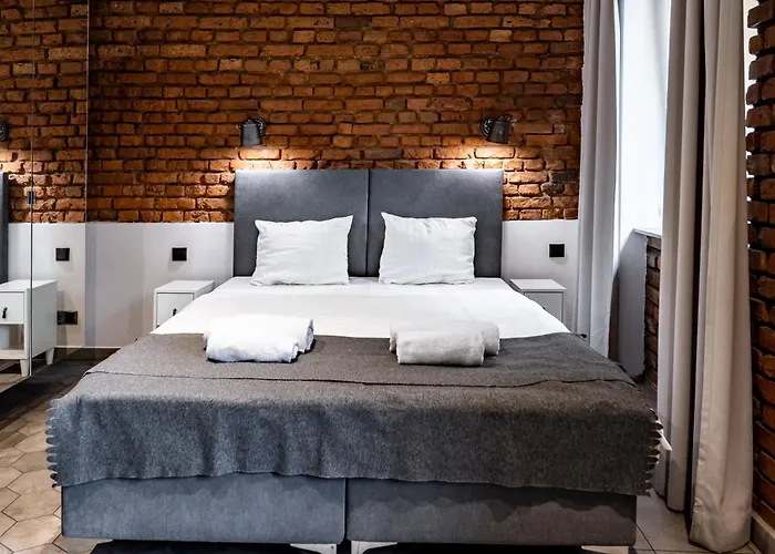 Apartamento Rentplanet - Rybaki