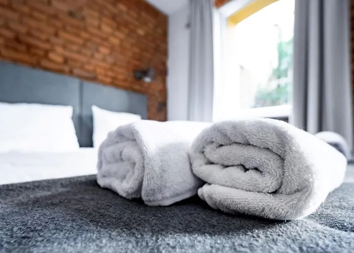 Apartmán Rentplanet - Rybaki *