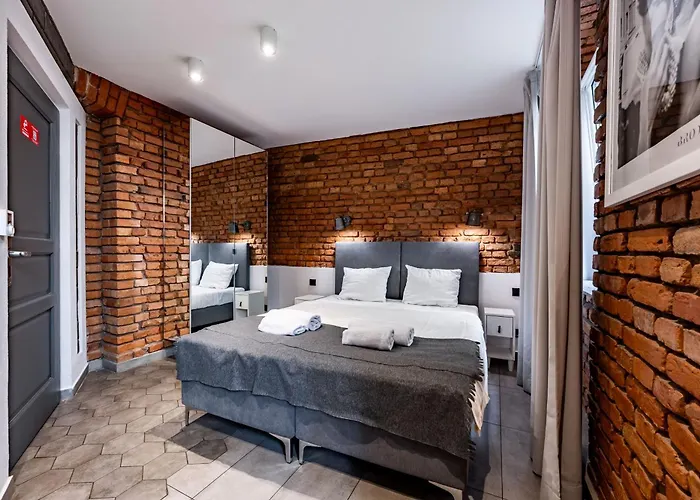 Apartment Rentplanet - Rybaki Poznan