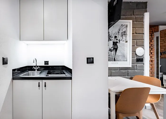 Rentplanet - Rybaki Apartment *