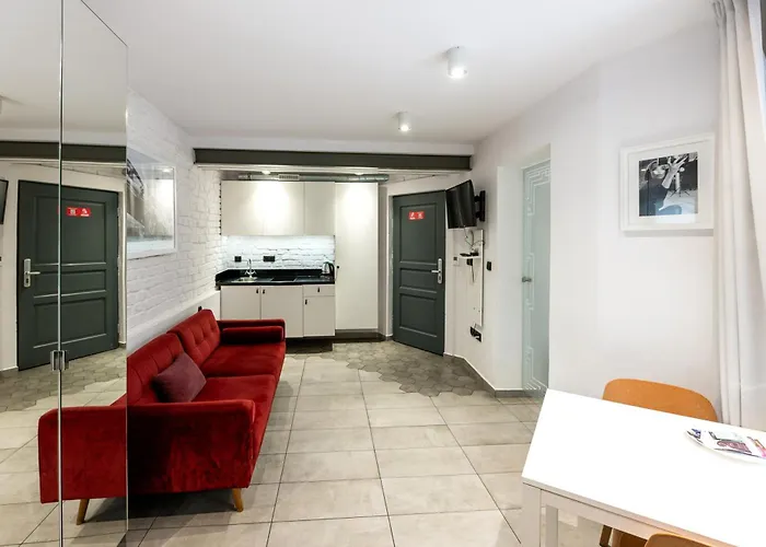 Rentplanet - Rybaki Apartamento