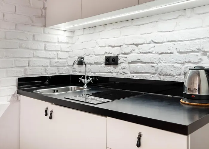 Apartment Rentplanet - Rybaki Poznan