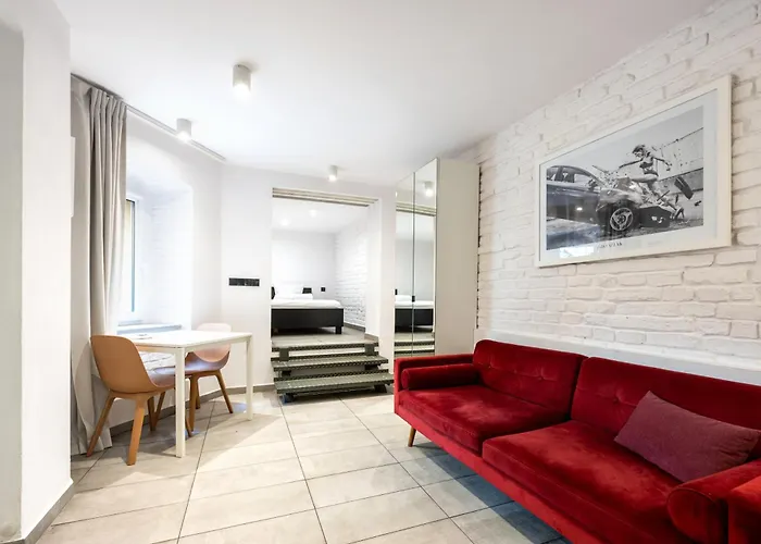 Apartment Rentplanet - Rybaki