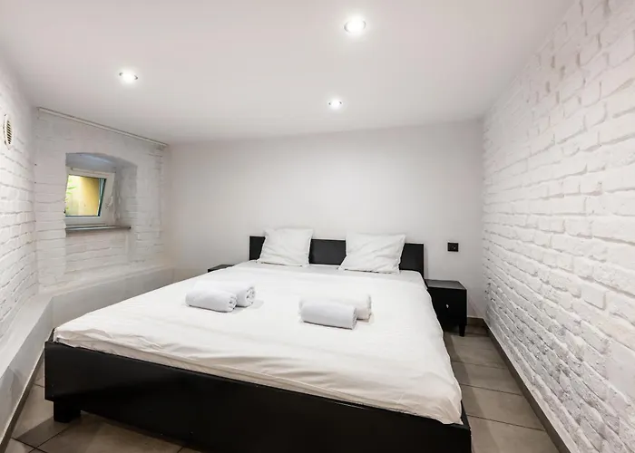 Rentplanet - Rybaki Apartamento *