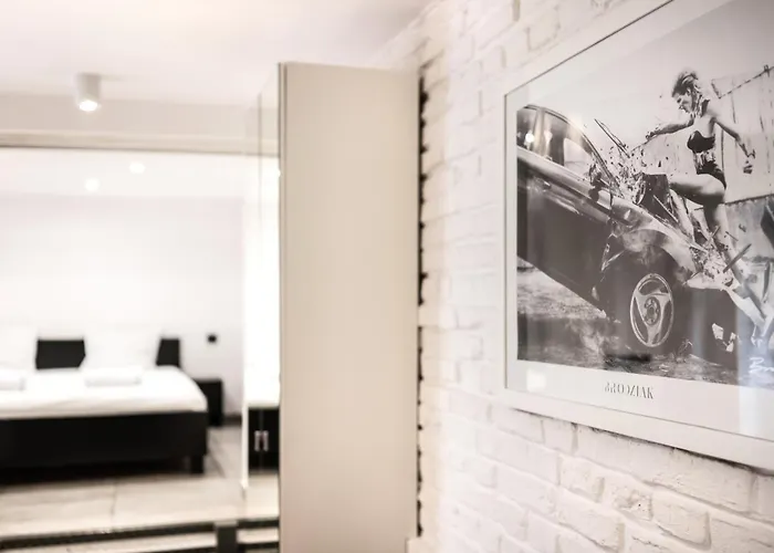 Apartamento Rentplanet - Rybaki *