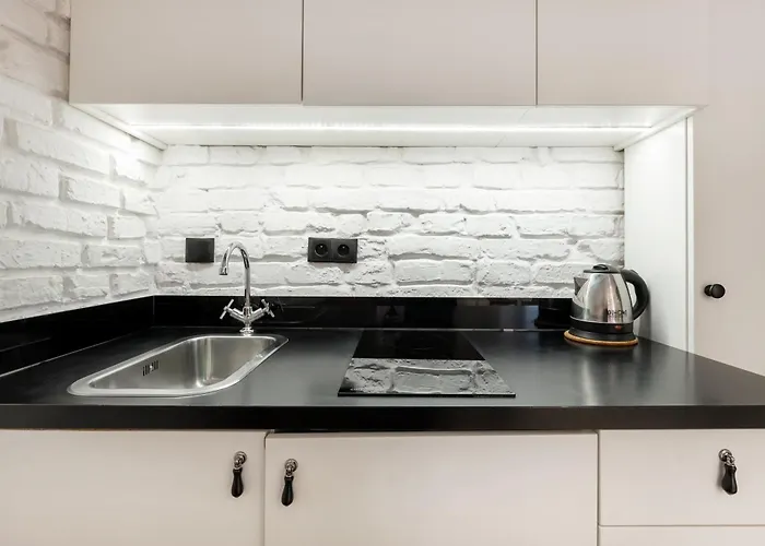 Apartmán Rentplanet - Rybaki Poznaň