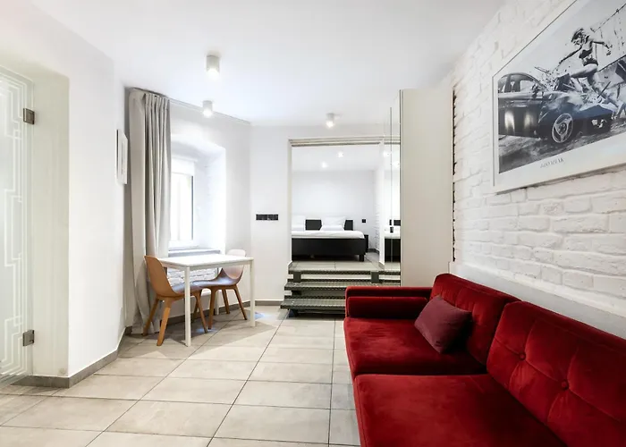 Apartment Rentplanet - Rybaki