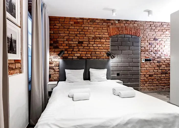 Apartamento Rentplanet - Rybaki Poznań