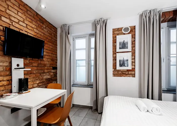 Apartmán Rentplanet - Rybaki Poznaň
