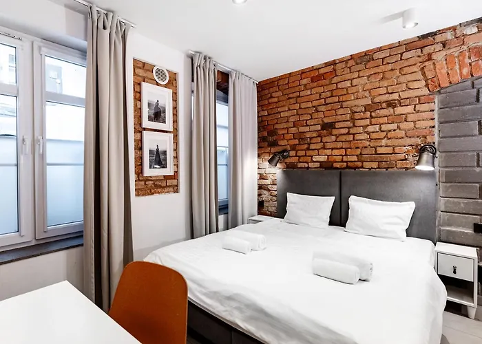 Rentplanet - Rybaki Apartment *