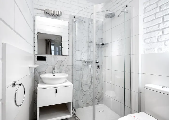 Apartamento Rentplanet - Rybaki Poznań