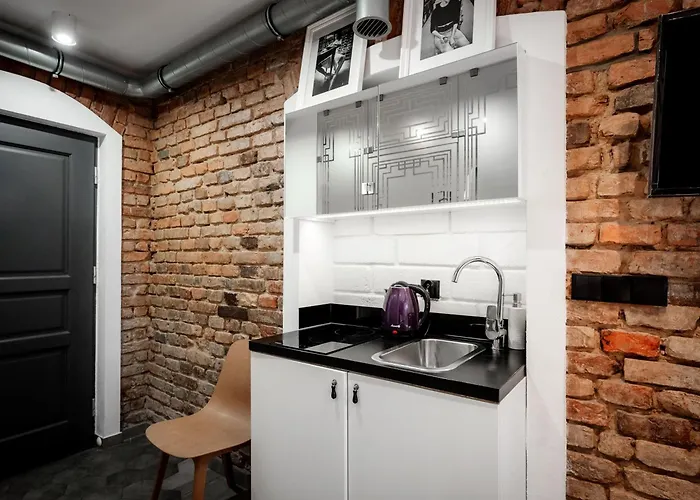 Rentplanet - Rybaki Apartment