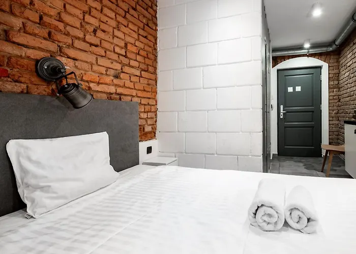 Rentplanet - Rybaki Apartmán *