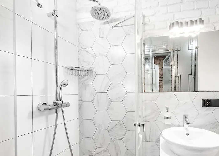 Rentplanet - Rybaki Apartment Poznan